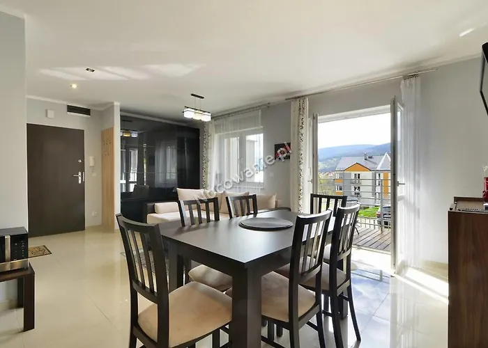 Apartment Apartamenty Superior Izery Cicha-Free Parking Świeradów-Zdrój