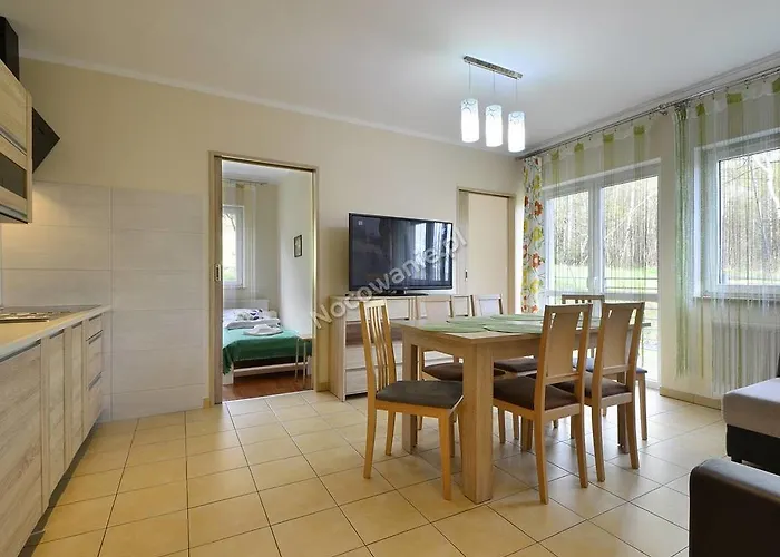 Apartamenty Superior Izery Cicha-Free Parking * Świeradów-Zdrój