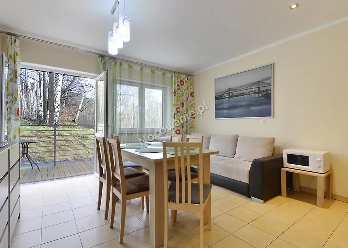 Apartamenty Superior Izery Cicha-Free Parking Świeradów-Zdrój