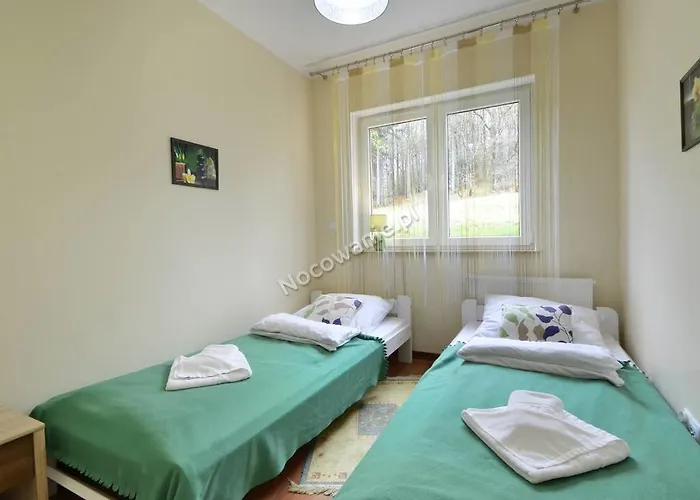 Apartamenty Superior Izery Cicha-Free Parking Apartment Świeradów-Zdrój